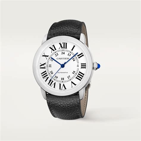 cartier ronde solo 42mm